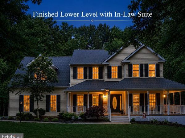 9009 SNOWY EGRET COURT, SPOTSYLVANIA, VA 22553