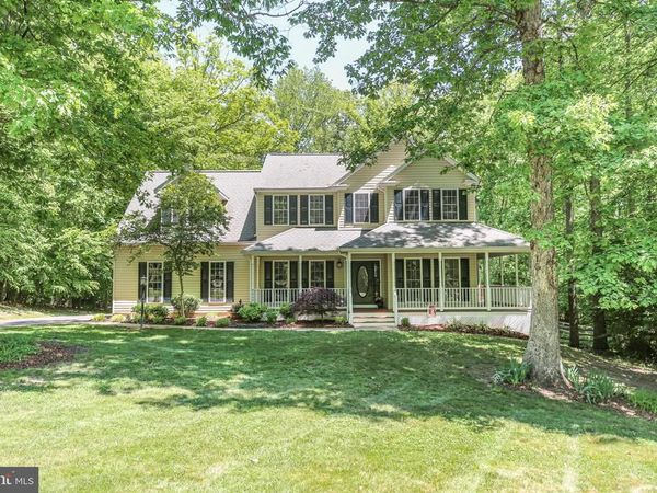 9009 SNOWY EGRET COURT, SPOTSYLVANIA, VA 22553