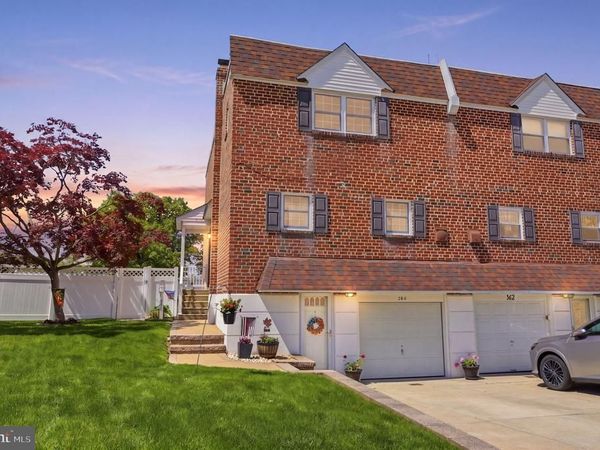 364 SELMA STREET, PHILADELPHIA, PA 19116