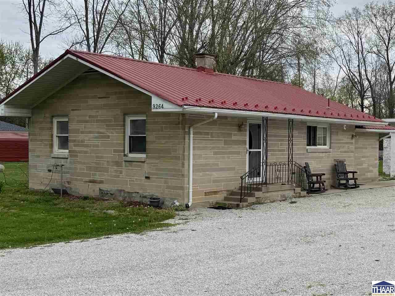 9264 S Singhurst Street, Terre Haute, IN 47802 Main Photo