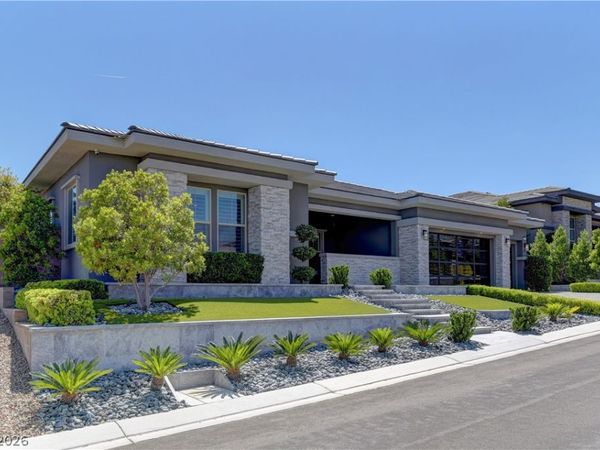 12439 Sky Bluff Court, Las Vegas, NV 89138