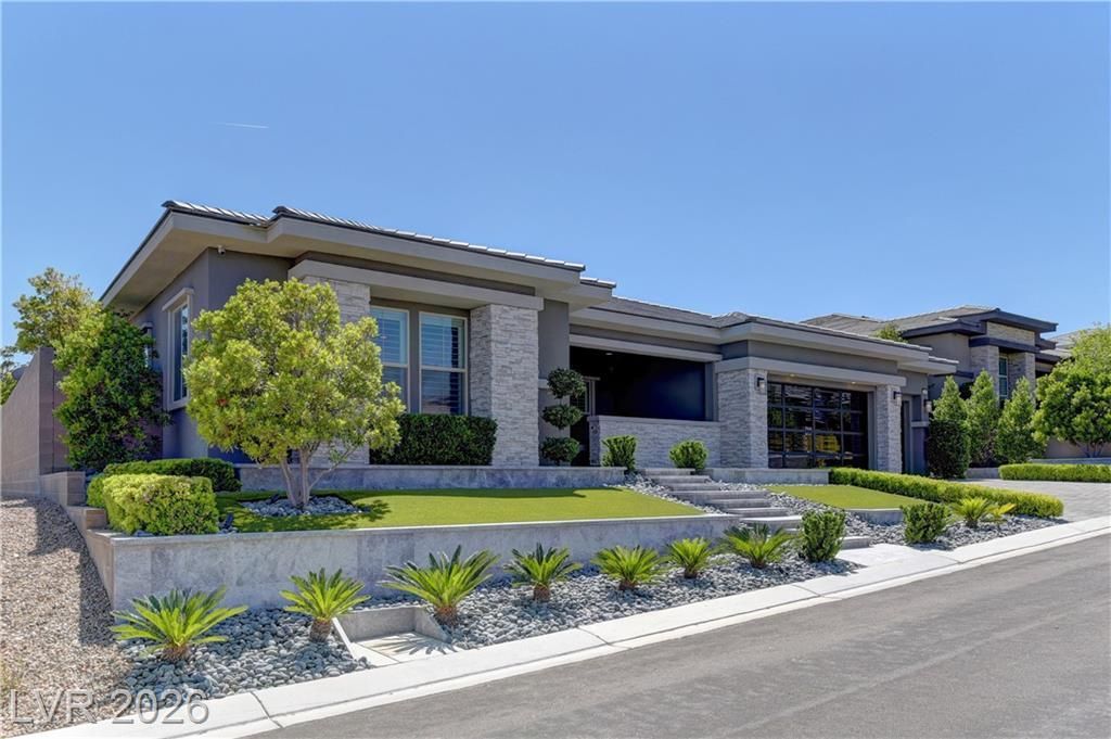 12439 Sky Bluff Court, Las Vegas, NV 89138 Main Photo