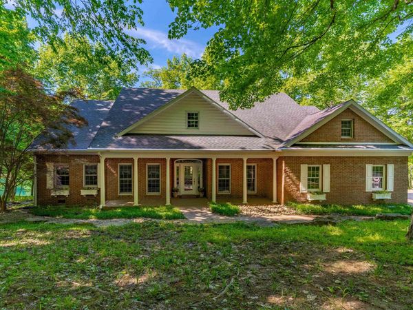 1288 HUNTER Boulevard, Boonville, IN 47601