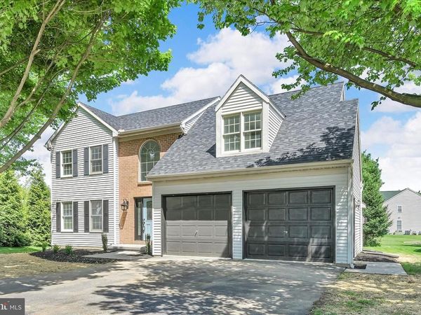 115 SAYBROOKE DRIVE, LITITZ, PA 17543