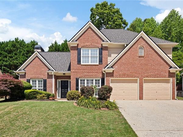 4062 Gold Mill Ridge, Canton, GA 30114
