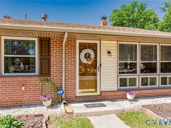 116 Homestead Drive, Colonial Heights, VA 23834