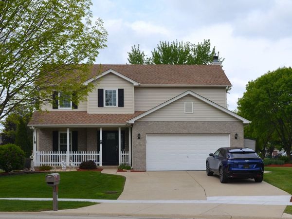 322 Bodega Drive , Romeoville, IL 60446