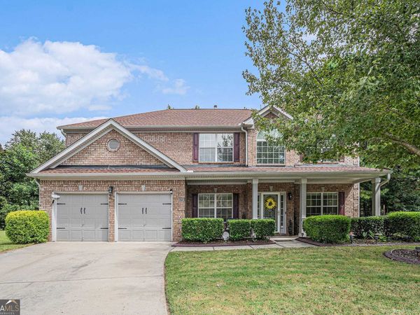 196 Allegrini Drive, South Fulton, GA 30349