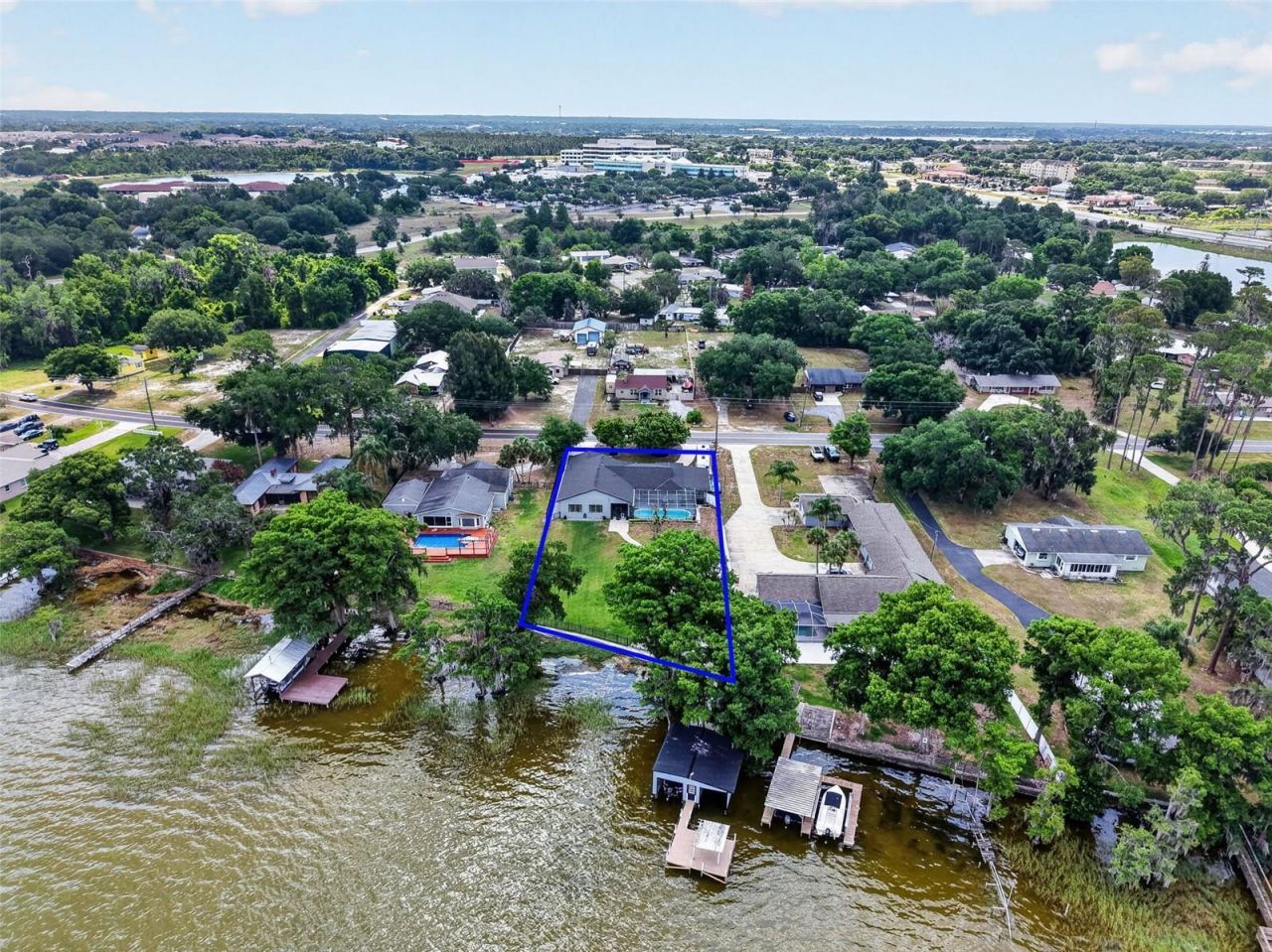 32739 Lake Eustis Drive, Tavares, FL 32778 Photo