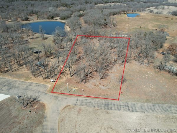 50459 N Lakeview Street , Pawnee, OK 74058