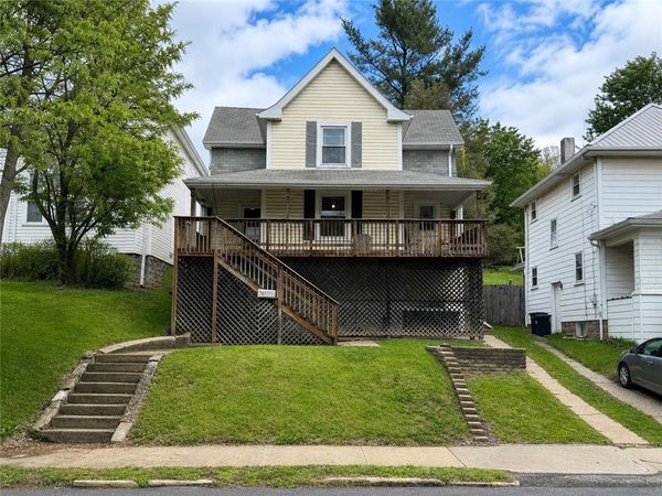 735 E Maiden St , Washington, PA 15301