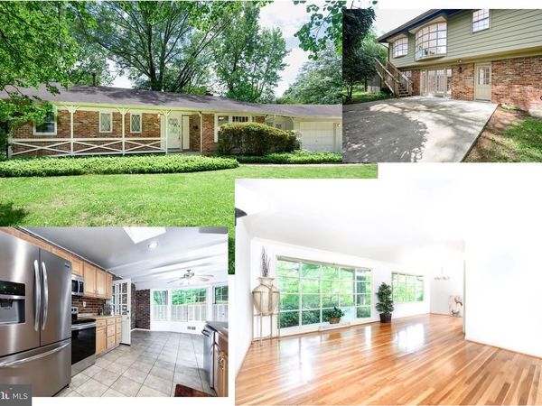 6728 SULKY LANE, NORTH BETHESDA, MD 20852