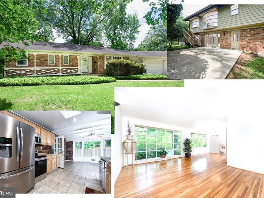 6728 Sulky Lane, North Bethesda, MD 20852 Main Photo