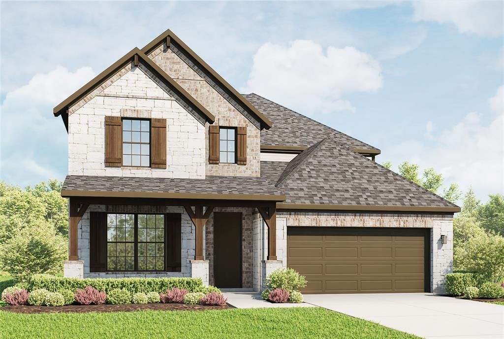 16512 Petal Drive, Fort Worth, TX 76247 Main Photo