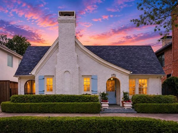 3703 Granada Avenue, University Park, TX 75205