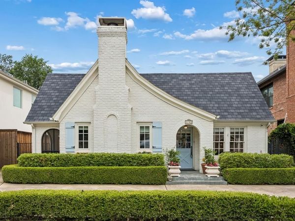 3703 Granada Avenue , University Park, TX 75205