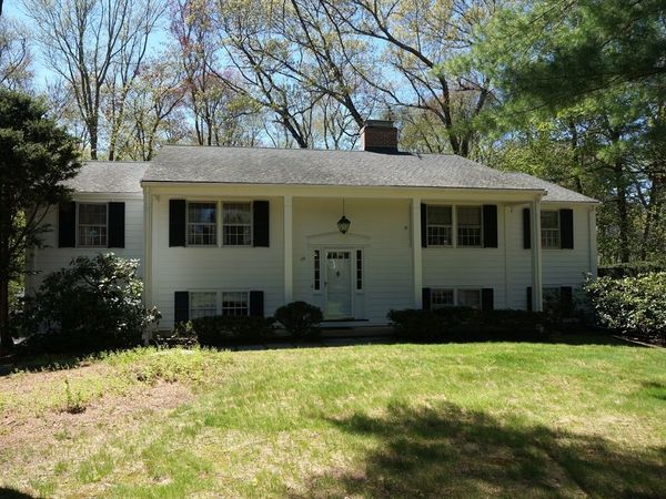 119 Pine Street, Unit SF, Weston, MA 02493