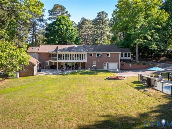 18522 Goode Lane, Dinwiddie, VA 23841