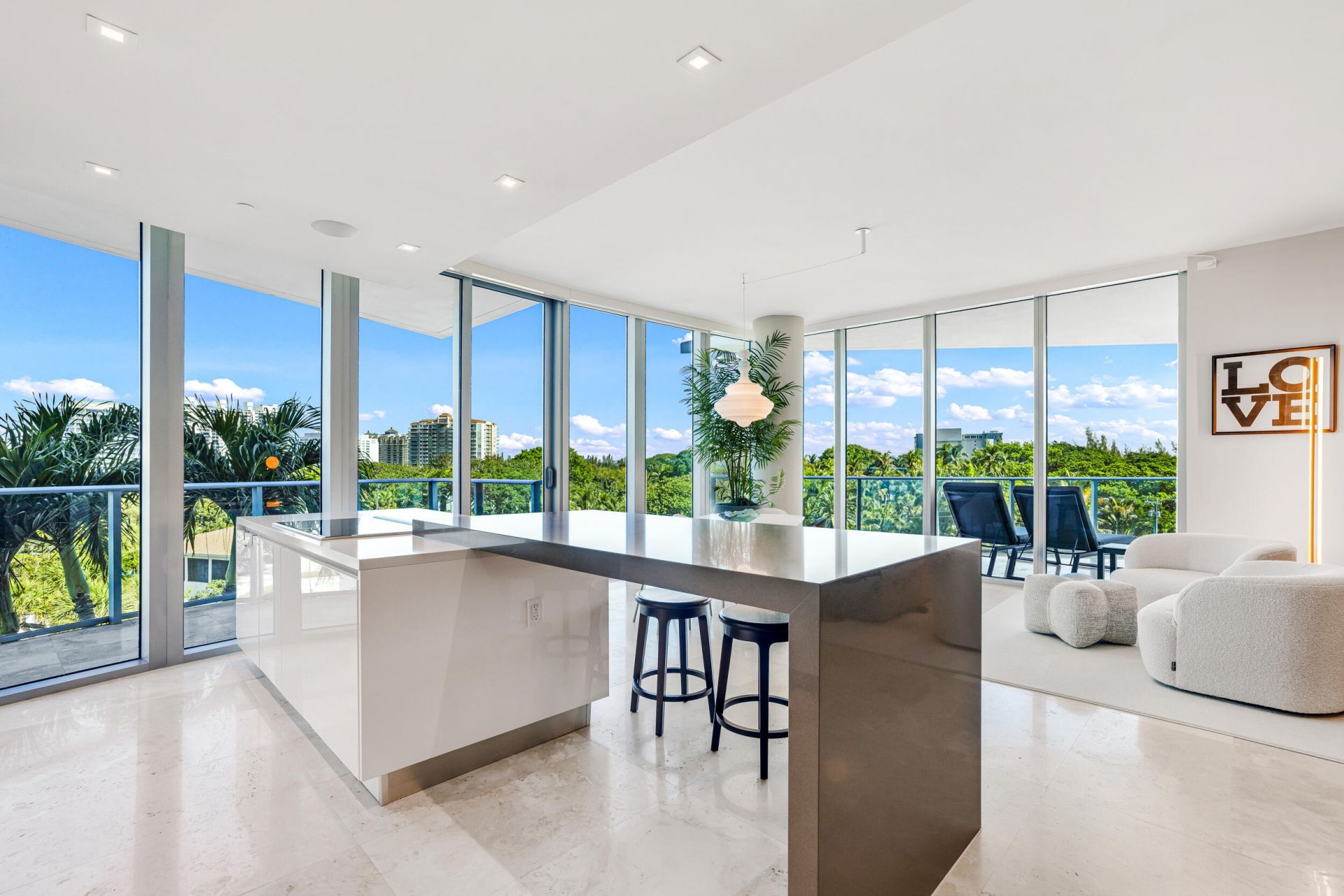 701 N Fort Lauderdale Beach Boulevard, Unit 406, Fort Lauderdale, FL 33304 Photo