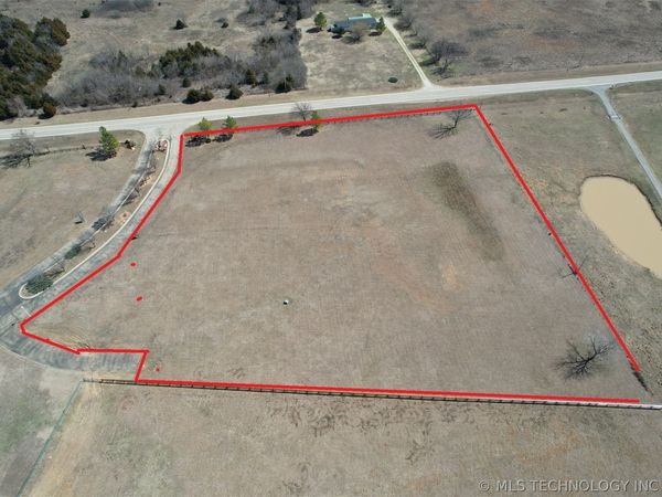 Southpointe Drive , Pawnee, OK 74058