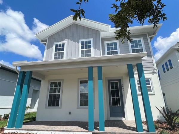 7805 NEMOURS PARKWAY , ORLANDO, FL 32827