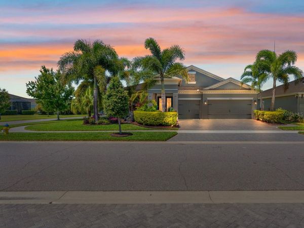 7702 PARADISO DRIVE , APOLLO BEACH, FL 33572
