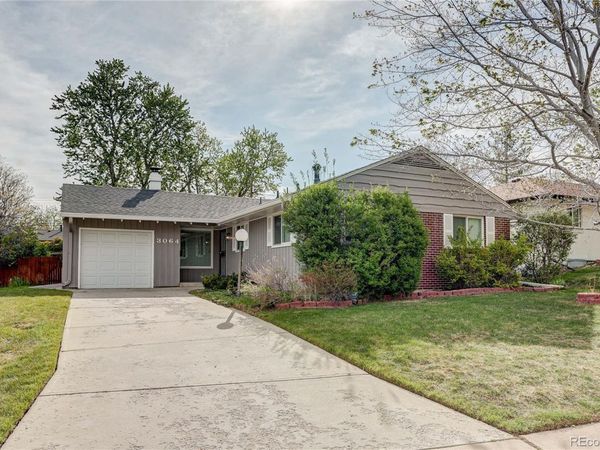 3064 S Jasmine Street, Denver, CO 80222