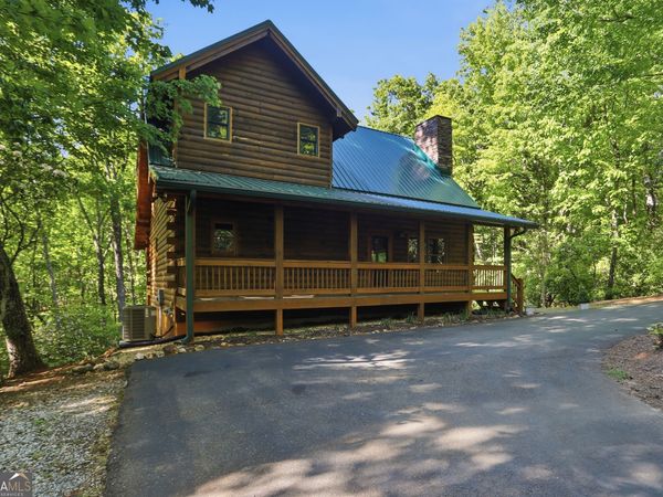 702 Ranch Mountain Drive, Dahlonega, GA 30533