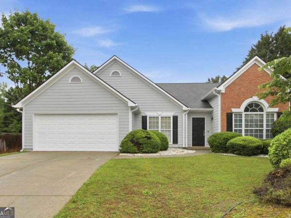 1229 Colony Bend Court, Lawrenceville, GA 30043