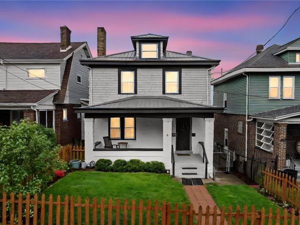 1238 Creedmoor Ave, Pittsburgh, PA 15226