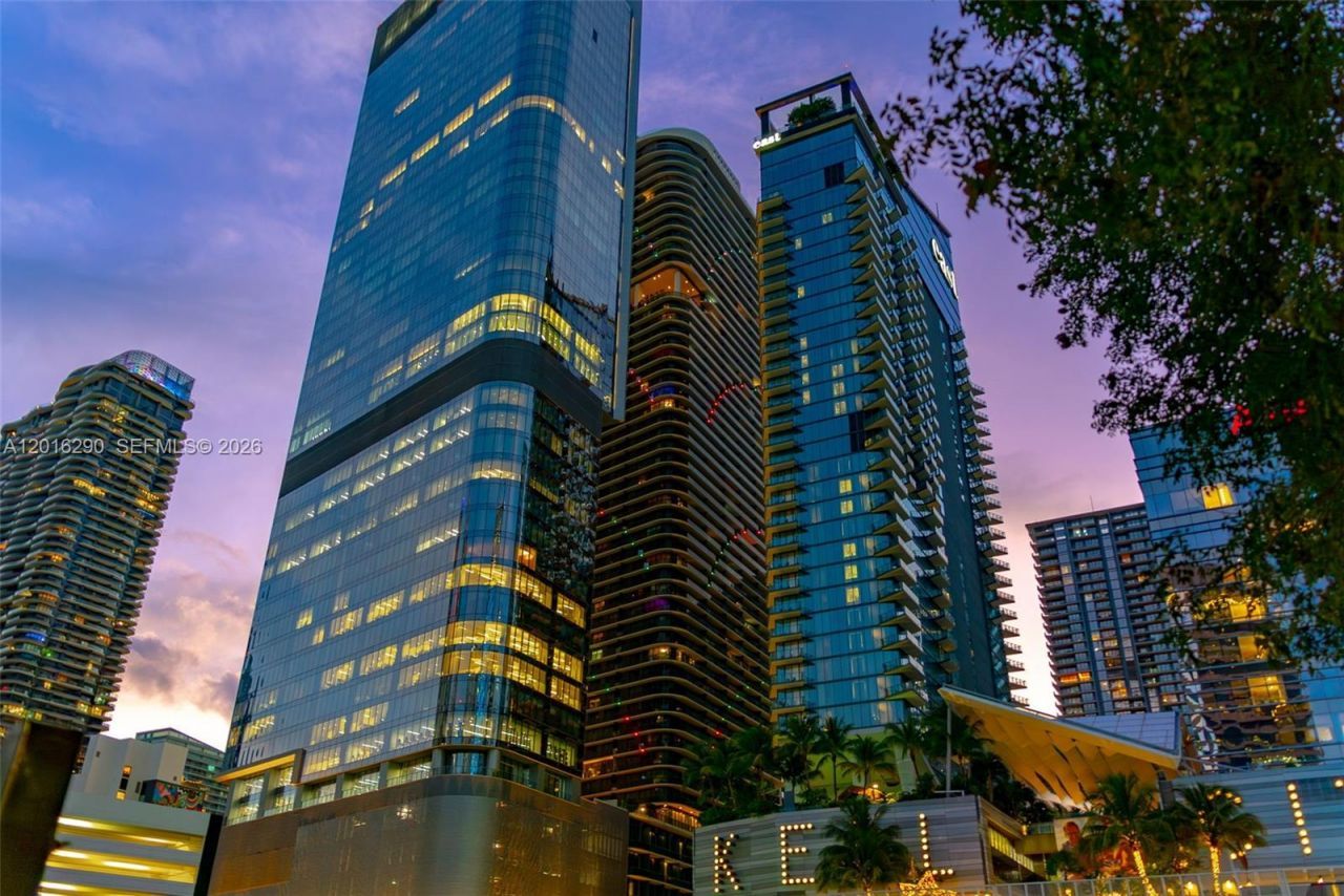 801 S Miami Ave , Unit 1805, Miami, FL 33130 Photo