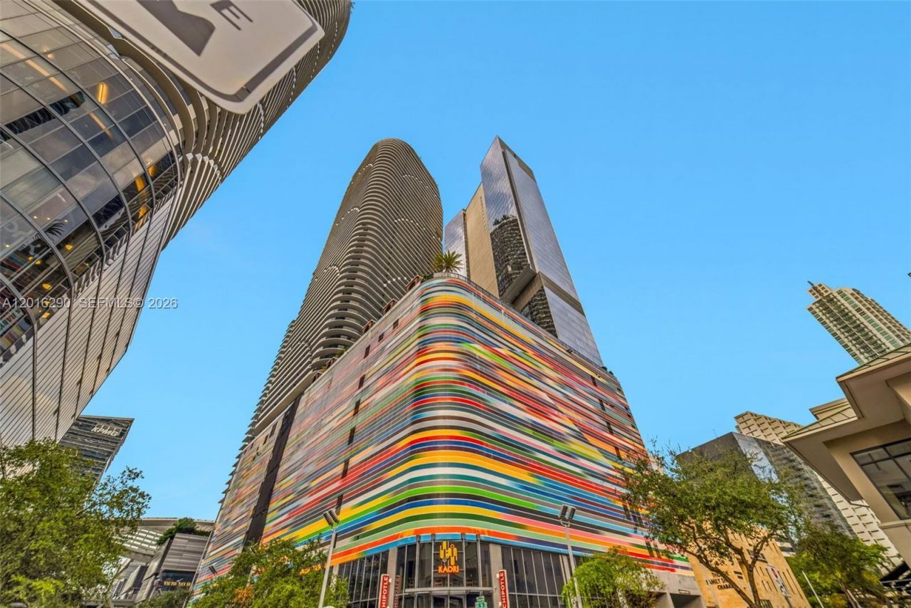 801 S Miami Ave , Unit 1805, Miami, FL 33130 Photo