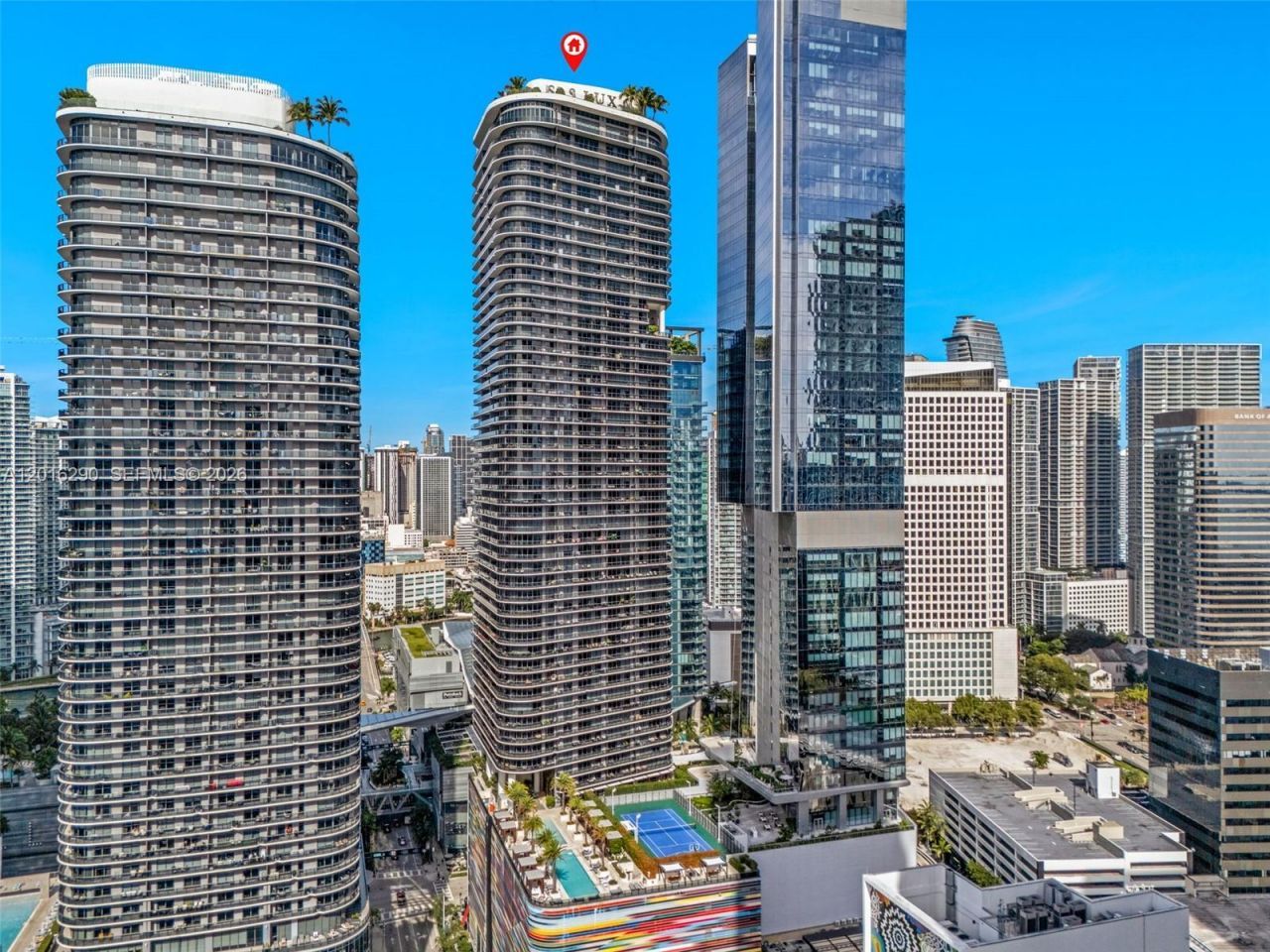 801 S Miami Ave , Unit 1805, Miami, FL 33130 Photo