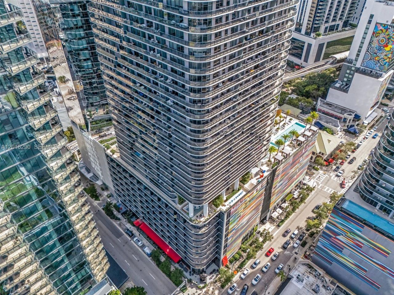 801 S Miami Ave , Unit 1805, Miami, FL 33130 Photo