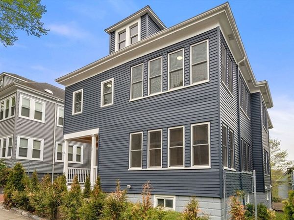 21-23 Westmore Road, Boston, MA 02126
