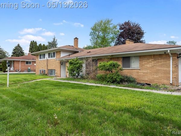 23410 Joy Road, Redford Twp, MI 48239