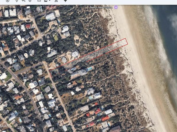 0 Beacon Street, New Smyrna Beach, FL 32169