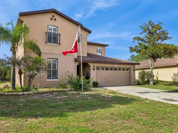 3676 BRIAR RUN DRIVE , CLERMONT, FL 34711