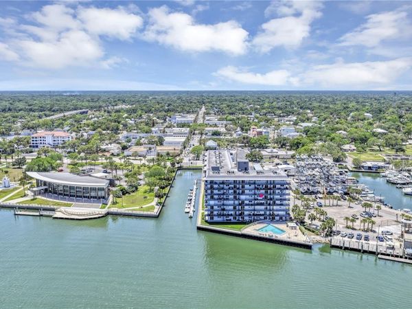 101 N RIVERSIDE DRIVE, Unit 5020, NEW SMYRNA BEACH, FL 32168