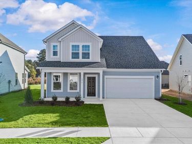 1404 Green Cypress Drive, Zebulon, NC 27597