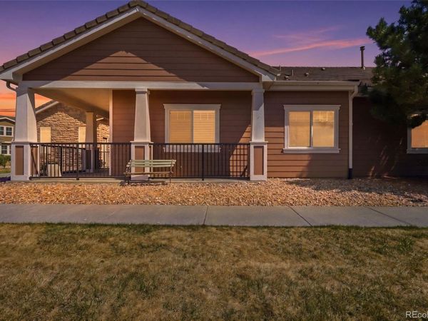 10497 Paris Street , Unit 407, Commerce City, CO 80640