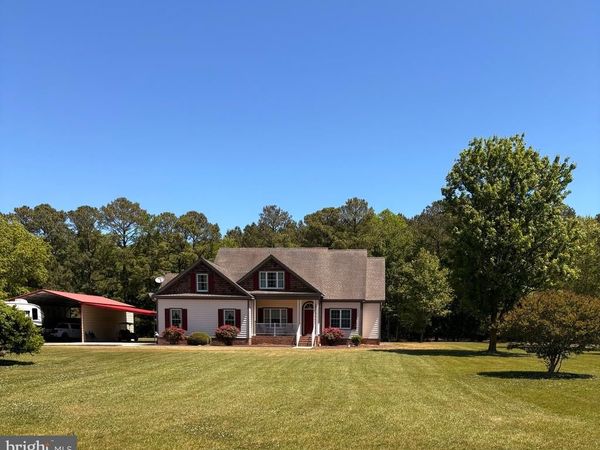 27445 EVANS DRIVE , MARION STATION, MD 21838