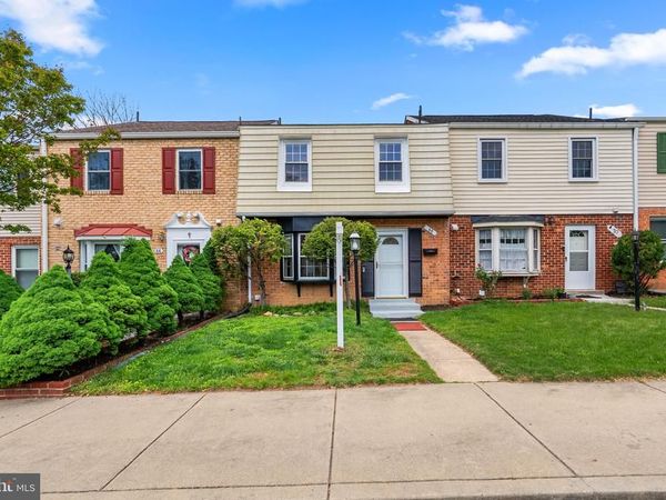 68 ORCHARD DRIVE, GAITHERSBURG, MD 20878