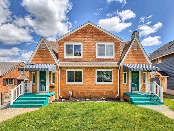 155 Lenox St , Uniontown, PA 15401