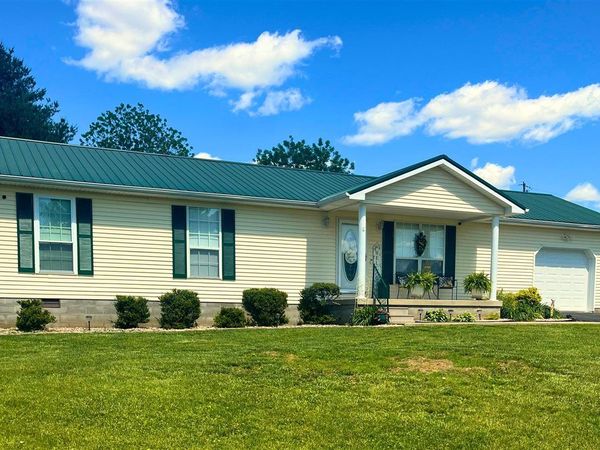 124 Julia Lane , Munfordville, KY 42765