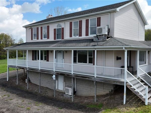 8625 Oakland Road , Nunda, NY 14517