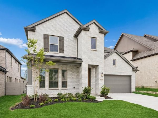 4733 Tippett Drive, McKinney, TX 75071