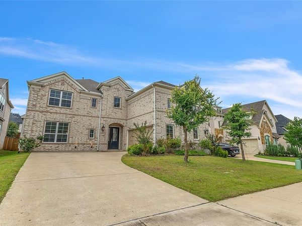 2825 River Bend Place, Celina, TX 75009