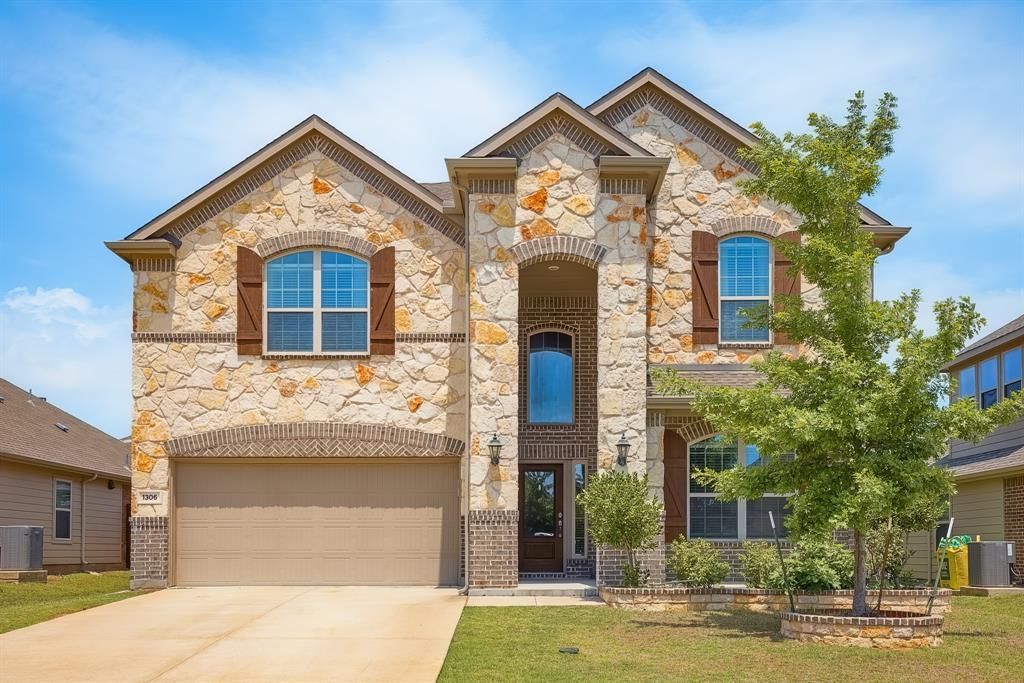 1306 Crossvine Drive, Anna, TX 75409 Main Photo