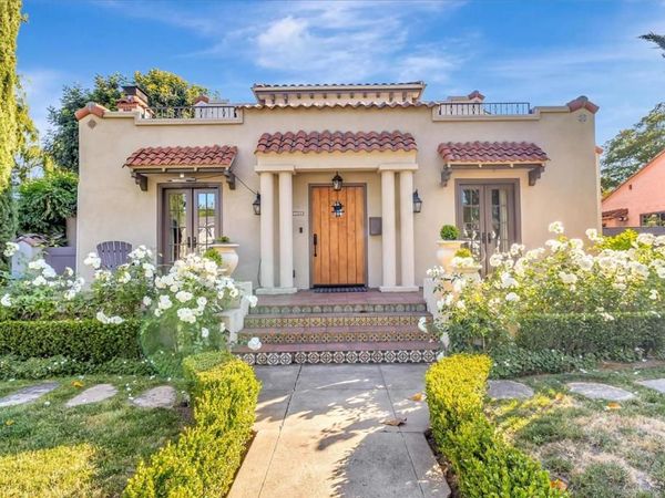 1568 Mariposa Avenue, Palo Alto, CA 94306